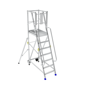 PIR – Plateformes individuelles roulantes monobloc