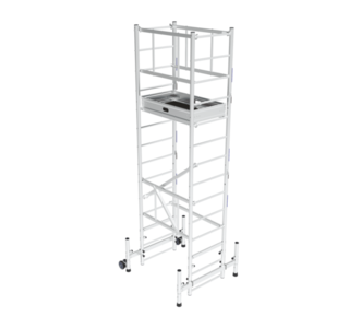 Échafaudages aluminium